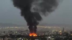 האיראנים חושפים: כך נראו התקיפות הראשונות במבצע עם כלביא