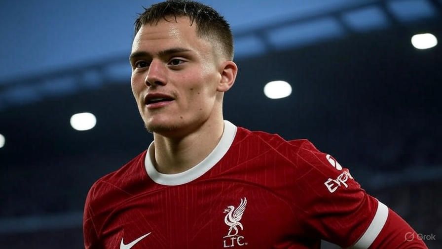 שיא חדש בפרמייר ליג: ליברפול שוברת את הבנק עבור וירץ