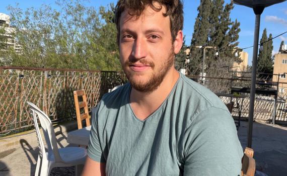 הותר לפרסום: אלון פרקס מכברי נפל בקרב ברצועת עזה