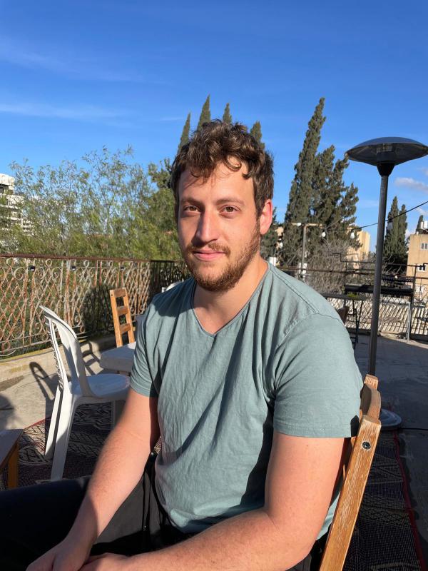 הותר לפרסום: אלון פרקס מכברי נפל בקרב ברצועת עזה