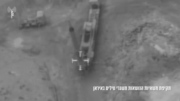 כתישה: חיל האוויר השמיד מטוסי קרב ומשגרי טילים באיראן. צפו