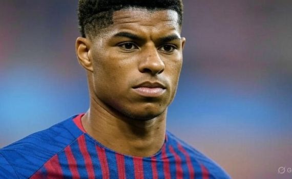 רשפורד עובר לברצלונה? "רוצה לשחק עם הטובים ביותר"