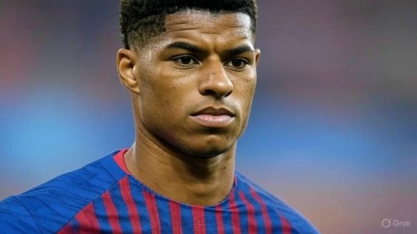 רשפורד עובר לברצלונה? "רוצה לשחק עם הטובים ביותר"