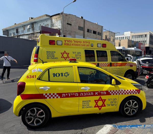 אסון בירושלים: המעלית קרסה, הפועל נלכד ונהרג