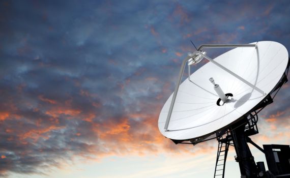 מעבר לאופק: הצצה נדירה לטכנולוגיה ששינתה את העולם