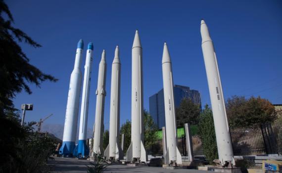 בעולם מדווחים: איראן מכינה את מטח הטילים הכי גדול עד כה