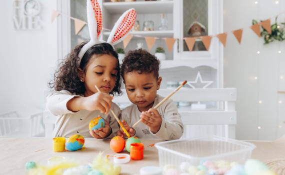 עדיין נשארים בבית: רעיונות לפעילויות עם הילדים