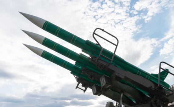 דיווח דרמטי: זה מספר הטילים שנותרו לאיראן