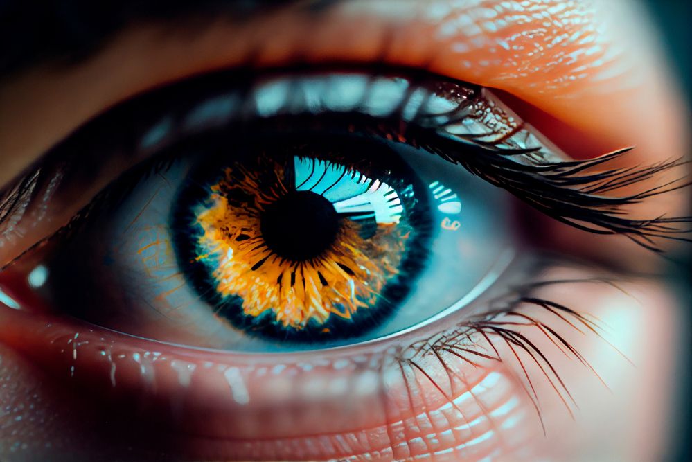 מה צבע העיניים שלכם באמת אומר עליכם?