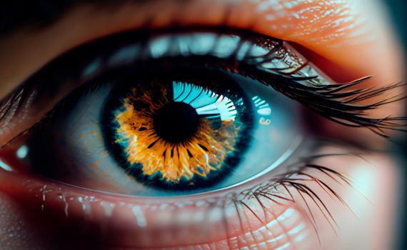 מה צבע העיניים שלכם באמת אומר עליכם?