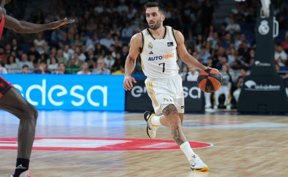 אחרי עונה לא פשוטה: ריאל מדריד זכתה באליפות ספרד