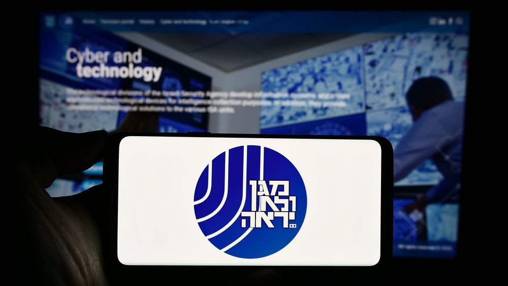 במקום ש': מ' ימלא את תפקיד סגן ראש השב"כ