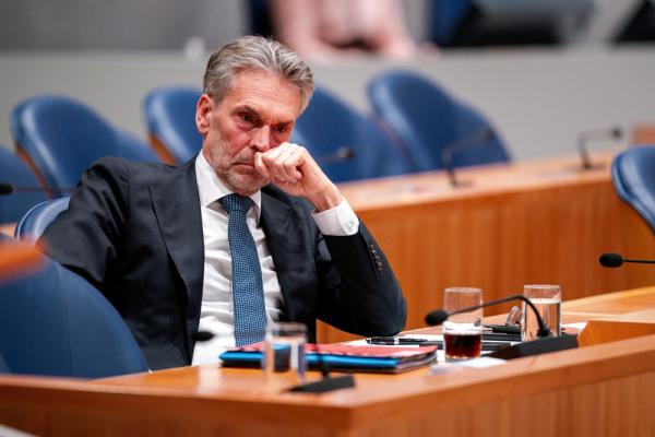 ממשלת הולנד אוסרת על כניסתם של בן גביר וסמוטריץ'