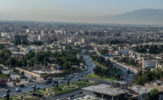 בוקר של פאניקה באיראן