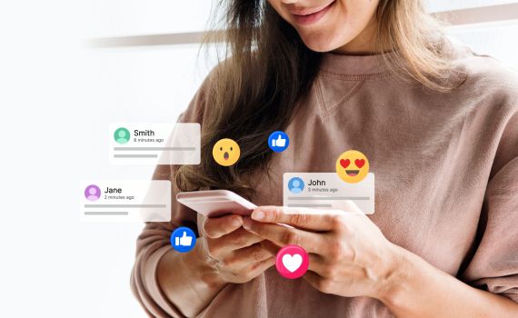 המלחמה דרך המסכים: פרטנר מסכמת את השינויים בצריכה