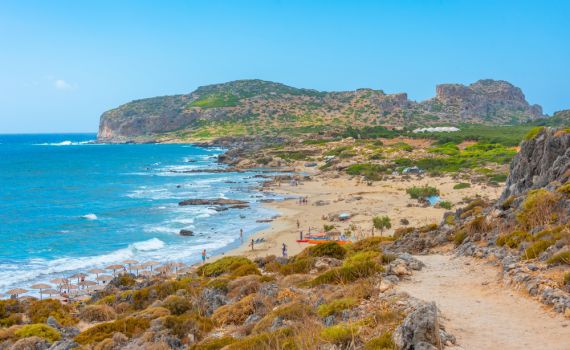 סוף עצוב: אותרה גופת הישראלית שנעדרה בכרתים