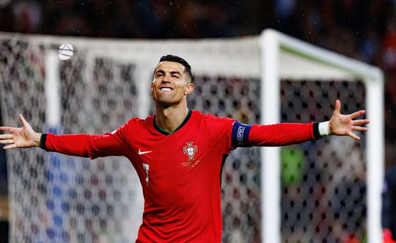 הכוכב הבלתי נגמר: רונאלדו עם ניצחון גדול והפעם על ספרד