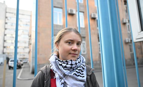 המשט של גרטה: צה"ל קיבל החלטה, הספינה תגיע לחופי ישראל