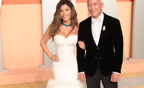 חתונה בסגנון בזוס: שלושה ימים של פאר ונציאני