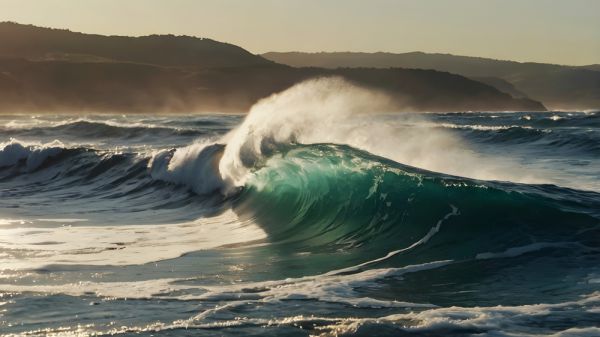 הסוד שהאוקיינוס מסתיר: המקום שבו אין גלים