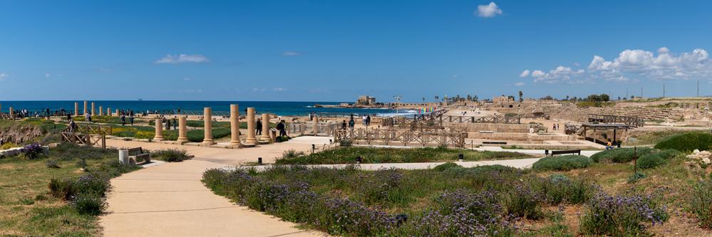 הפארקים היפים בישראל