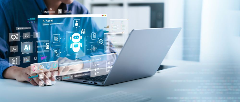 האם הרובוטים כבר בדלת?