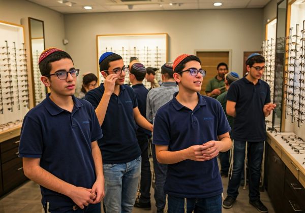 לראות טוב. להראות מצוין. להרגיש מעולה.