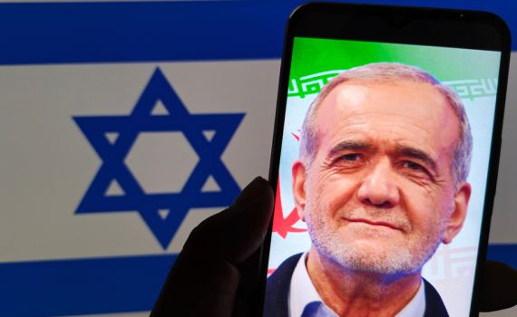 נשיא איראן: אם ישראל לא תפר את הפסקת האש – איראן לא תפר אותה