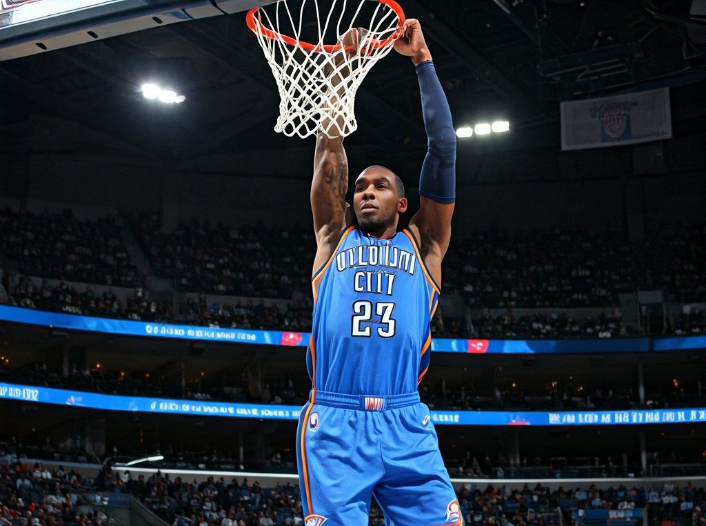 בפעם הראשונה בתולדותיה: אוקלהומה זכתה באליפות ה-NBA