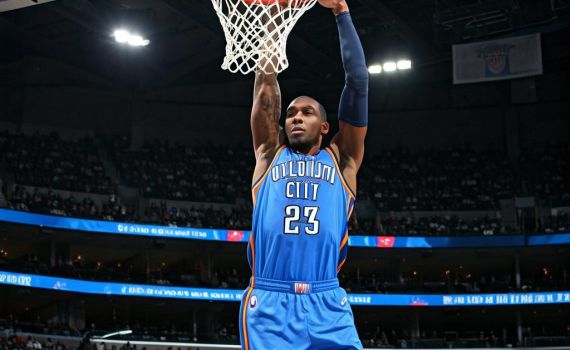 בפעם הראשונה בתולדותיה: אוקלהומה זכתה באליפות ה-NBA