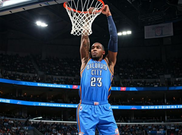 בפעם הראשונה בתולדותיה: אוקלהומה זכתה באליפות ה-NBA