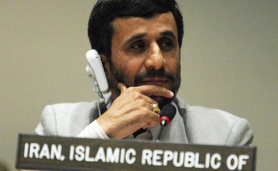 דיווח דרמטי: ישראל חיסלה את אחמדינג'אד