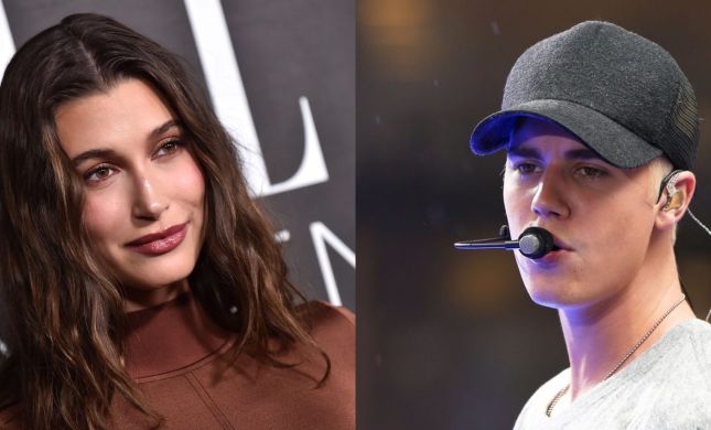  מתגרשים? היילי ביבר נצפתה ללא טבעת הנישואין שלה