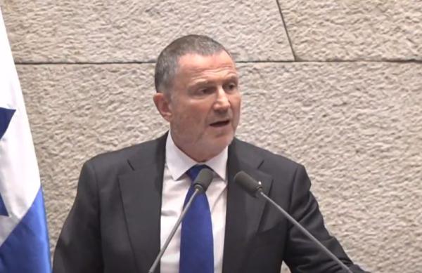 אדלשטיין עקץ את נתניהו: גם בהתנתקות ניסו להדיח אותי