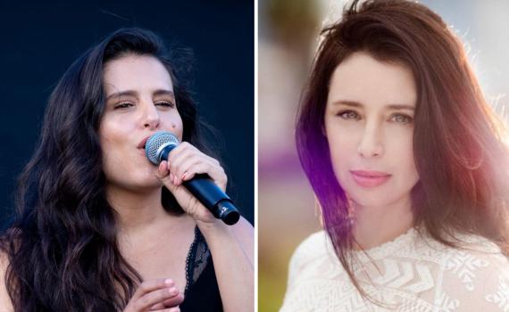 הזמרת מודה: "אני מפחדת ממירי מסיקה" | צפו