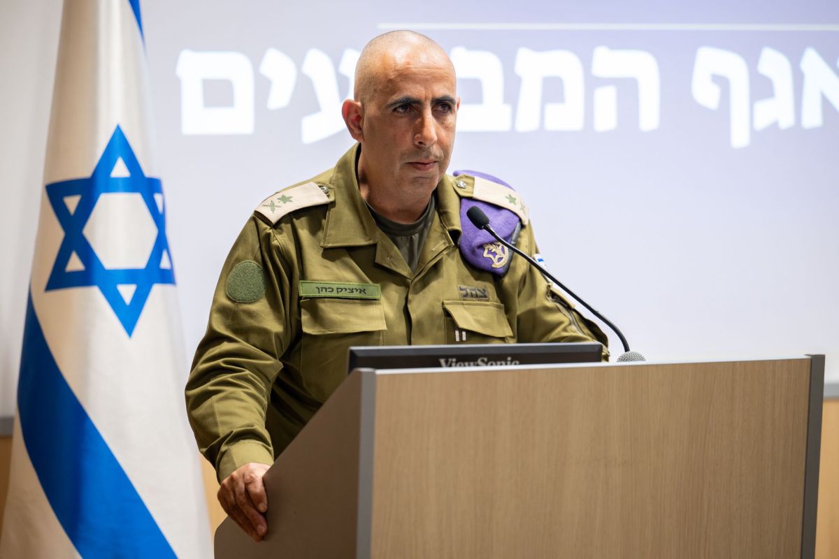 "נכנס בחרדת קודש": האלוף איציק כהן מונה לראש אגף המבצעים