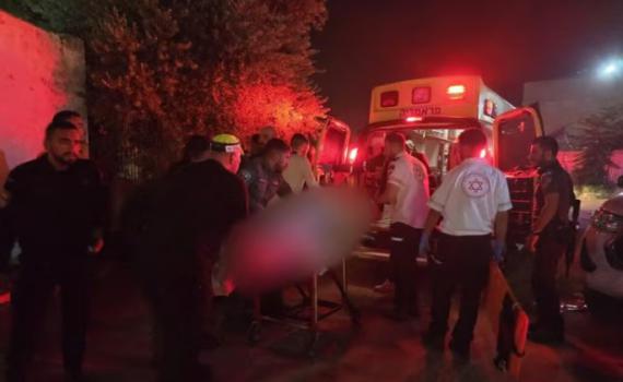 אירוע הירי הקשה בלוד: המשטרה עצרה 5 חשודים