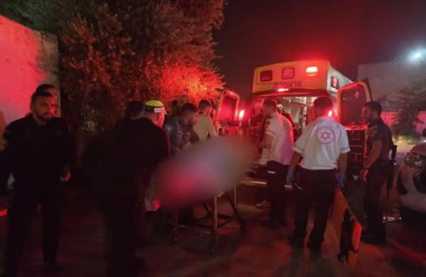 אירוע הירי הקשה בלוד: המשטרה עצרה 5 חשודים