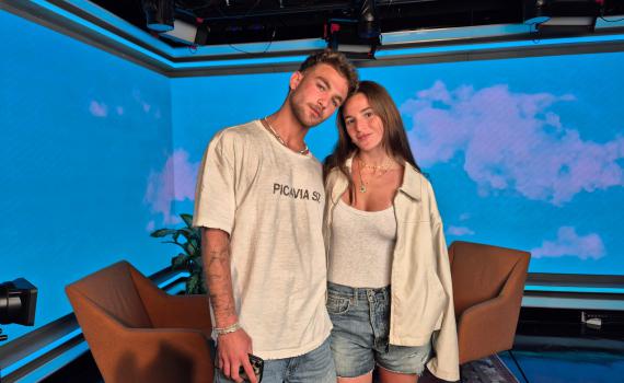 שורדי השבי פותחים הכל בפודקאסט חדש: "לפני הזריחה"