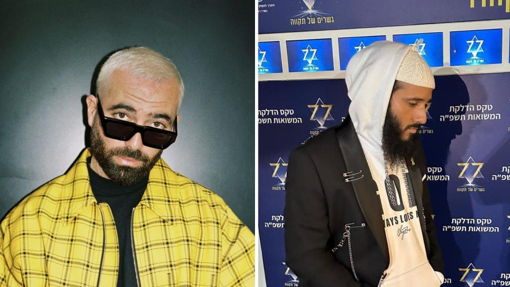 אלייצור נגד עומר אדם: "מקשקשים על הסולד-אאוט"