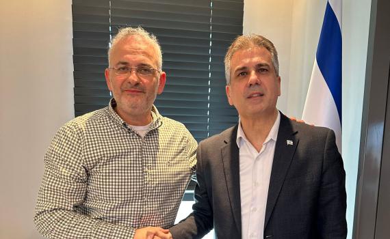 בשורה לתושבים: בית אל מצטרפת לרפורמת החשמל