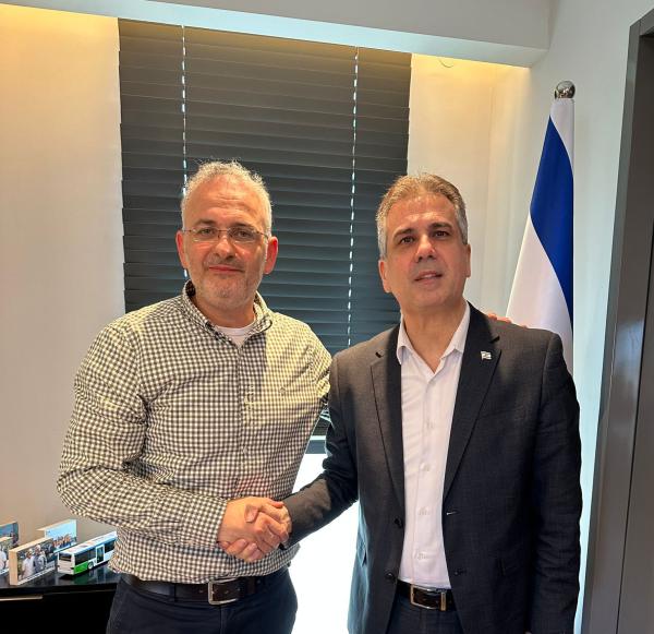 בשורה לתושבים: בית אל מצטרפת לרפורמת החשמל