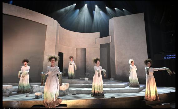 "אמהות": האופרה הישראלית עם יצירה על נשות בראשית