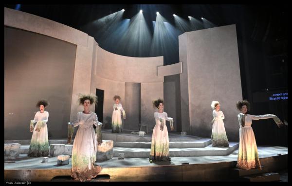"אמהות": האופרה הישראלית עם יצירה על נשות בראשית