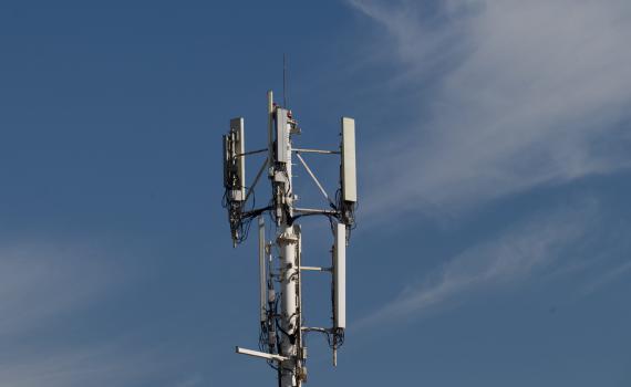 אנטנה סלולרית חדשה תשפר את הקליטה באזור חברון