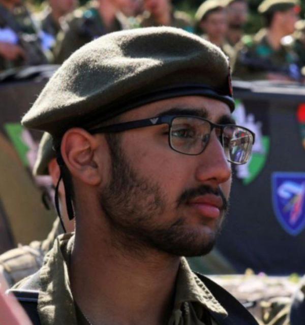 הותר לפרסום: אסף זמיר מדימונה נפל בקרב בדרום הרצועה