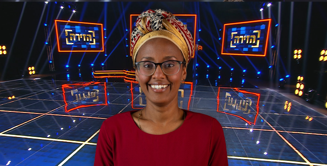 הפתעת העונה ב"זירה": עורכת דין דתייה בדרך לזכייה | ראיון