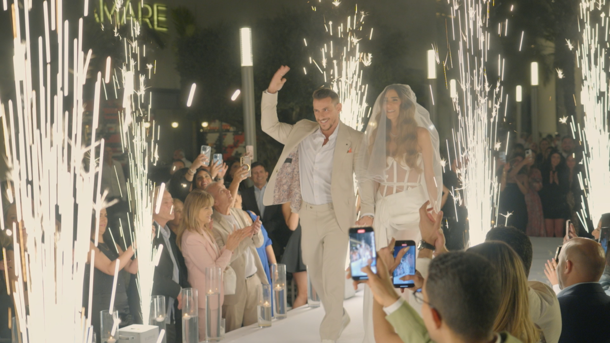 טירוף החתונות הופך לריאליטי | צפו בהצצה