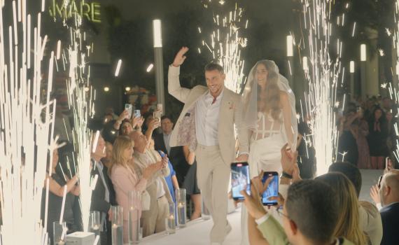 טירוף החתונות הופך לריאליטי | צפו בהצצה