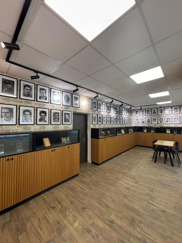 בתל אביב נחנך חדר הנצחה ל-54 נופלי בני עקיבא